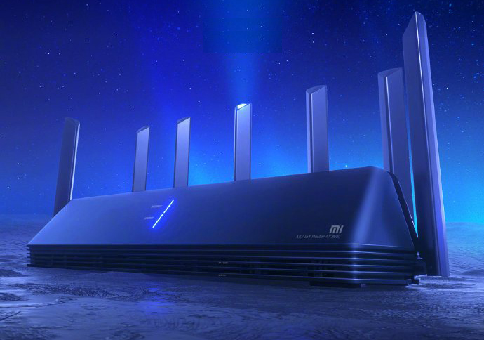 MIVIETNAM BO PHAT SONG WIFI ROUTER Mi AIoTRouter AX3600 04