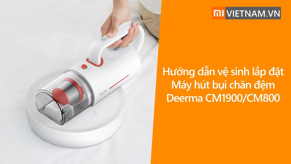 Deerma CM1900/CM1300/CM800