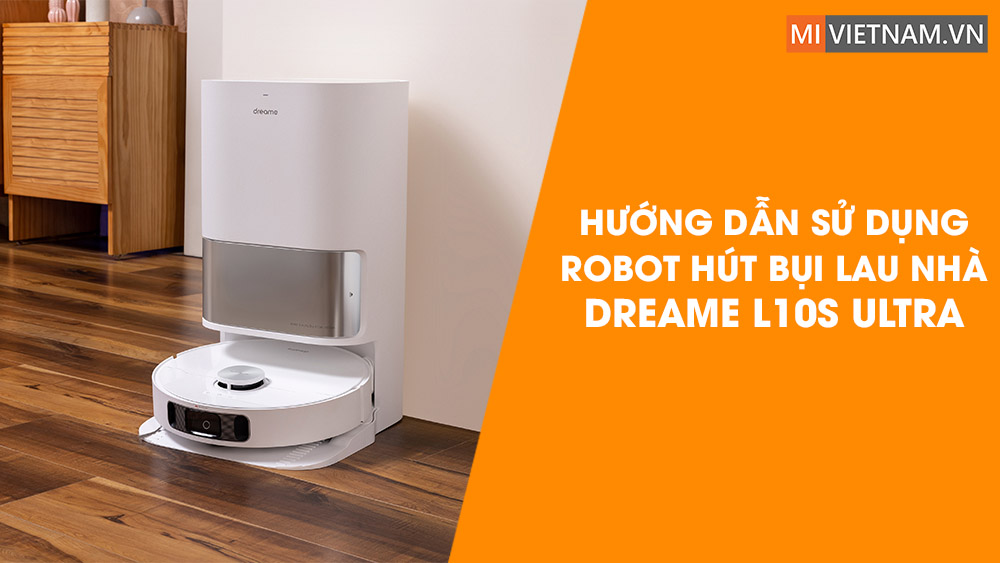 Dreame L10s Ultra