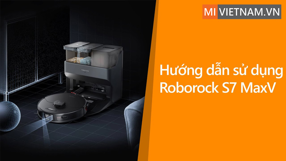 Roborock S7 MaxV