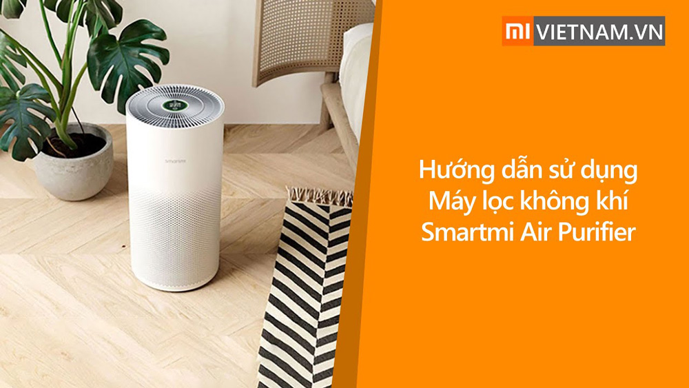 Smartmi Air Purifier