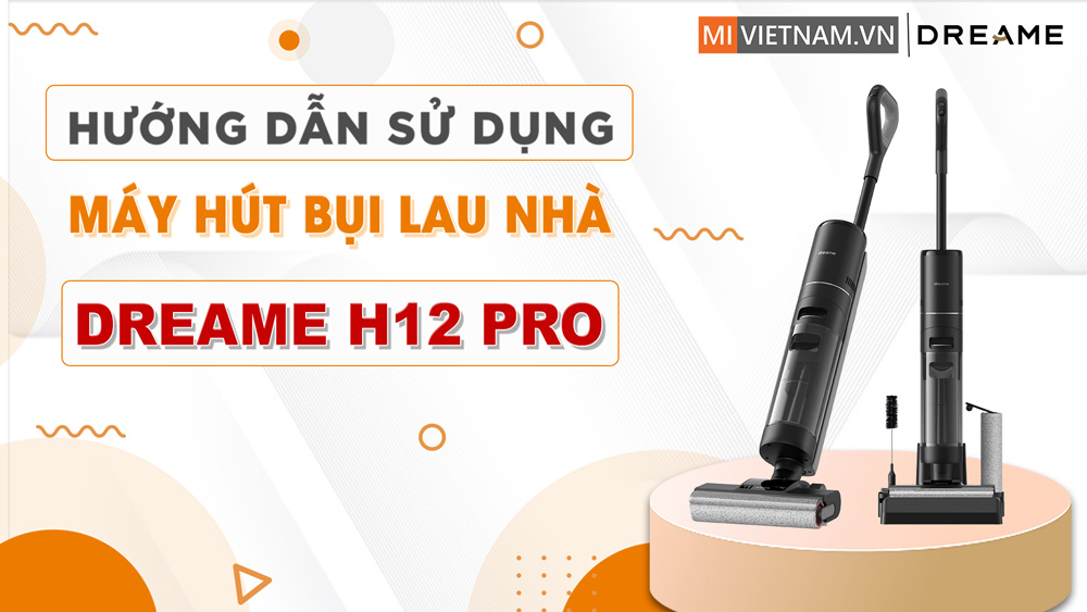 Dreame H12 Pro