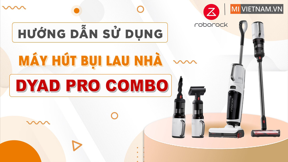 Roborock Dyad Pro Combo