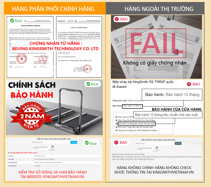 mivietnam cach phan biet kingsmith chinh hang 02