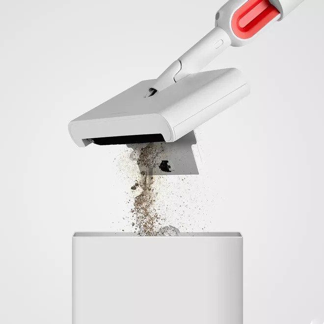 Xiaomi ra mắt cây lau nhà kiêm máy quét bụi Deerma 6 MIVIETNAM TIN TUC CAY LAU NHA KIEM MAY QUET BUI 06