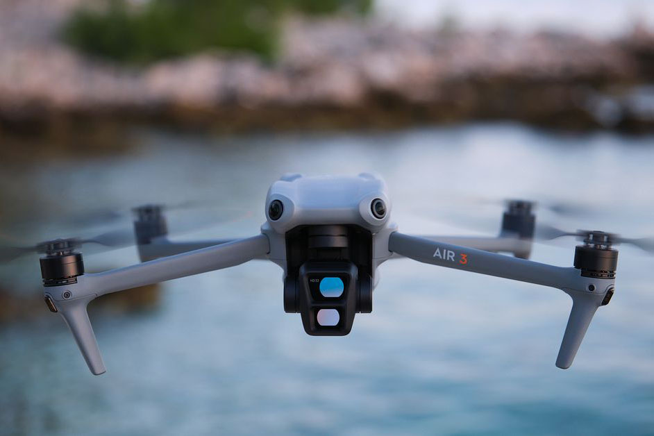 Lưu &yacute; trước khi bay Flycam