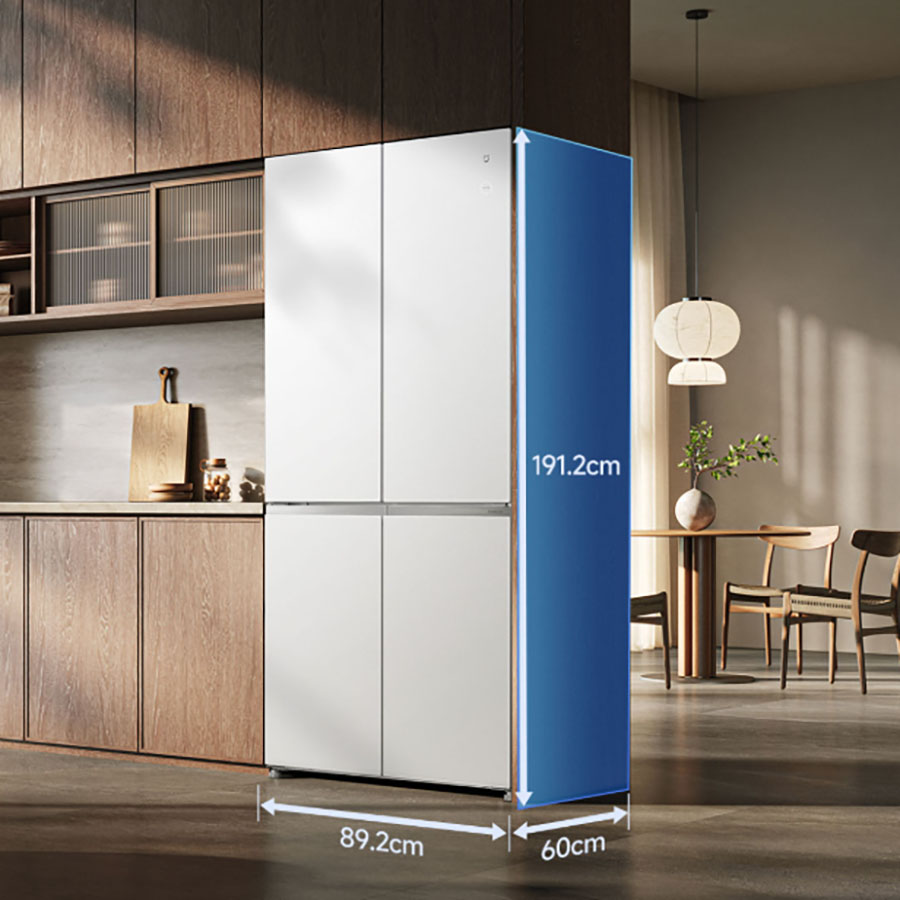 Thiết kế Cross Type tối ưu kh&ocirc;ng gian v&agrave; thẩm mỹ