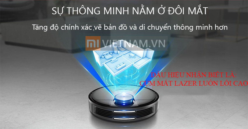 5 Sai Lầm Nghiêm Trọng Mà 90% Khách Hàng Gặp Phải Khi Chọn Mua Robot Hút Bụi 4 5 sai lam khi lua chon robot 422
