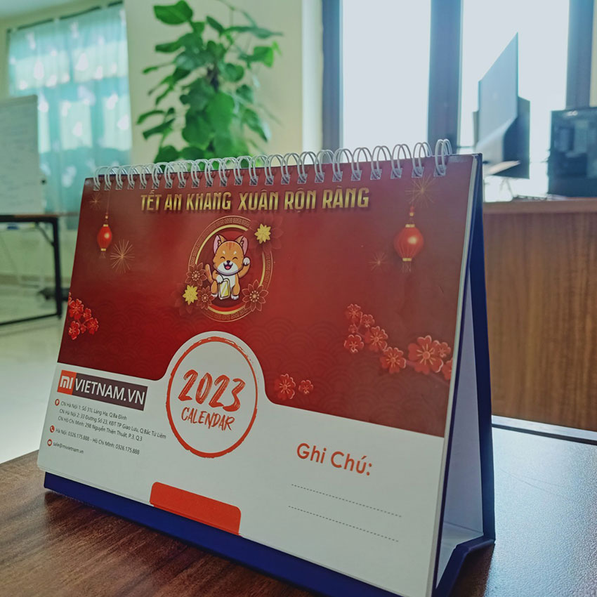 Rộn r&agrave;ng đ&oacute;n Tết với Mi Việt Nam