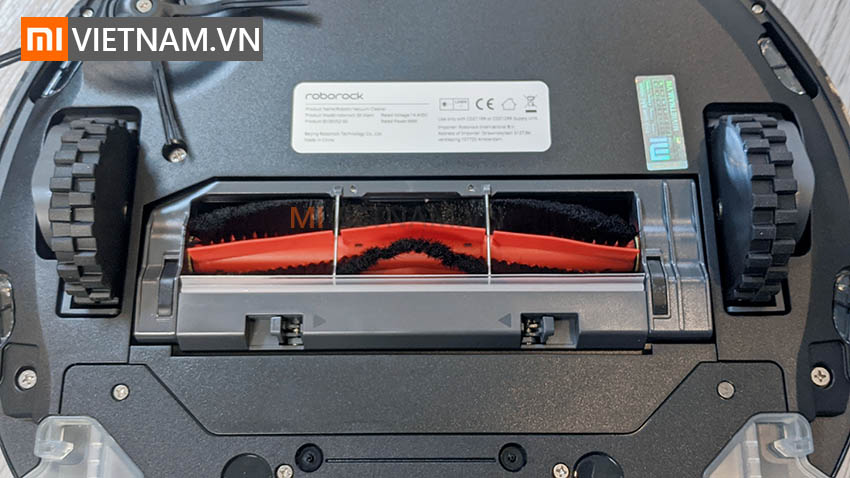 Robot H&uacute;t Bụi Lau Nh&agrave; Roborock S6 MaxV | Ảnh thật 18