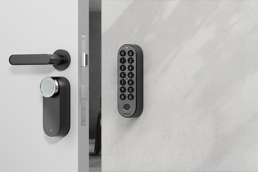 Kh&oacute;a th&ocirc;ng minh Dreame Navo