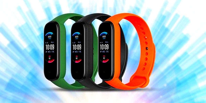 Xiaomi Mi Band 6 sẽ cảm biến đo nồng độ oxy, GPS, hỗ trợ WhatsApp v&agrave; Telegram, ra mắt v&agrave;o ng&agrave;y 29 th&aacute;ng 3 - Ảnh 1.