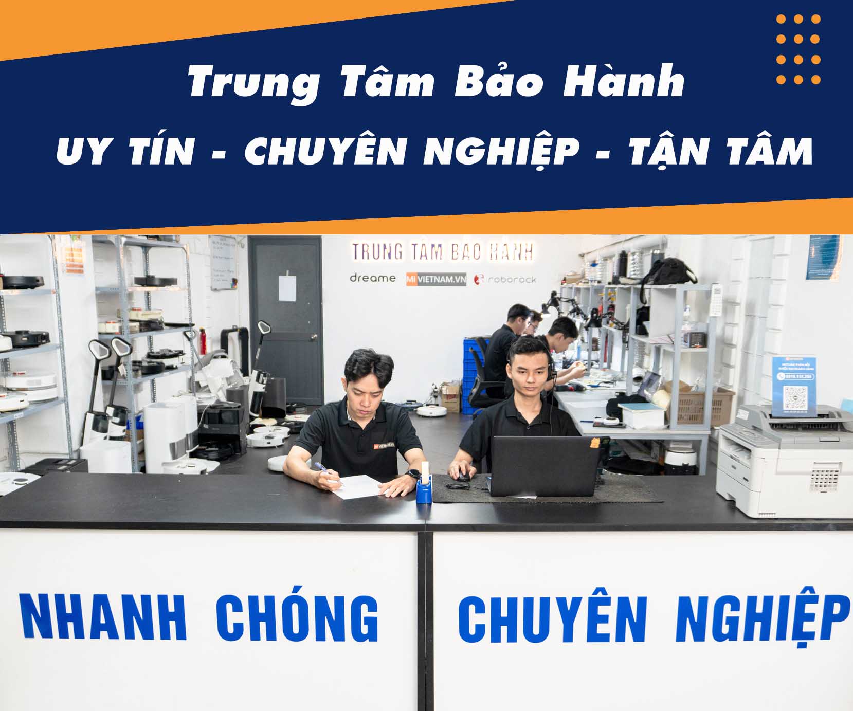 trung t&acirc;m bảo h&agrave;nh uy t&iacute;n