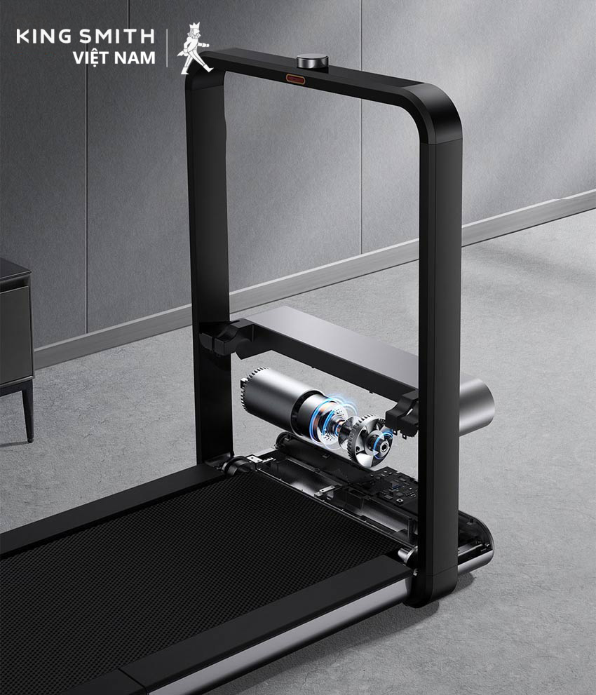 may chay bo thong minh kingsmith x21 12