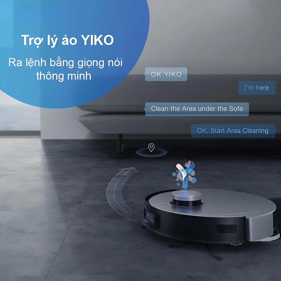 Tr&iacute; tuệ nh&acirc;n tạo AGENT YIKO: Xử l&yacute; ngay tr&ecirc;n thiết bị