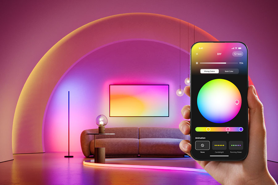 Đ&egrave;n s&agrave;n Dreame Floor Lamp