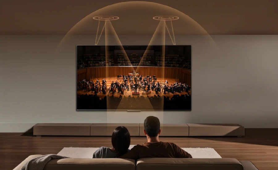 Tivi Dreame Mini LED cho trải nghiệm vượt trội