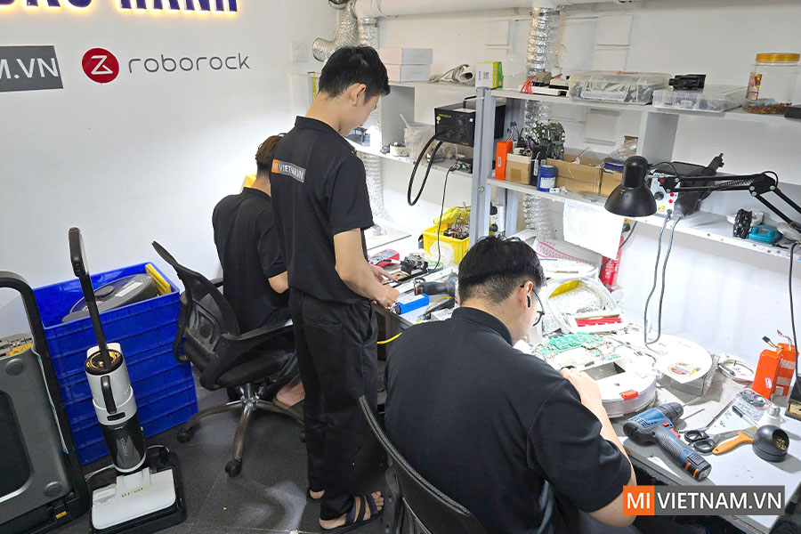 Giới thiệu Suarobot24h.vn - Dịch vụ sửa robot hút bụi chuyên nghiệp từ Mi Việt Nam 5 Các dịch vụ sửa chữa khác tại Sửa Robot 24H