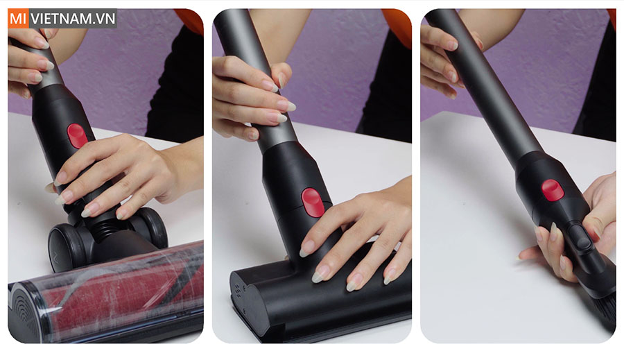 C&aacute;c loại đầu h&uacute;t kh&aacute;c