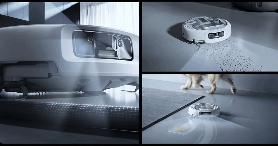 C&ocirc;ng nghệ điều hướng tr&ecirc;n DJI Romo