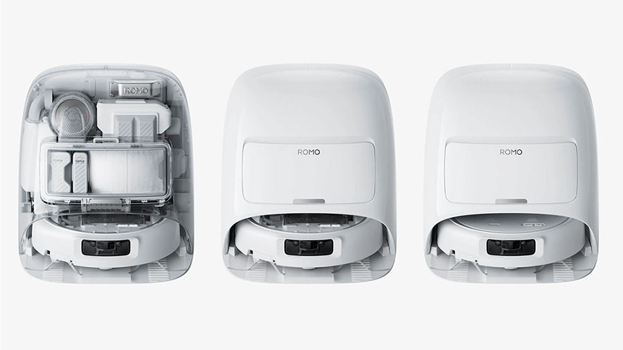 Ưu điểm nổi bật của DJI Romo