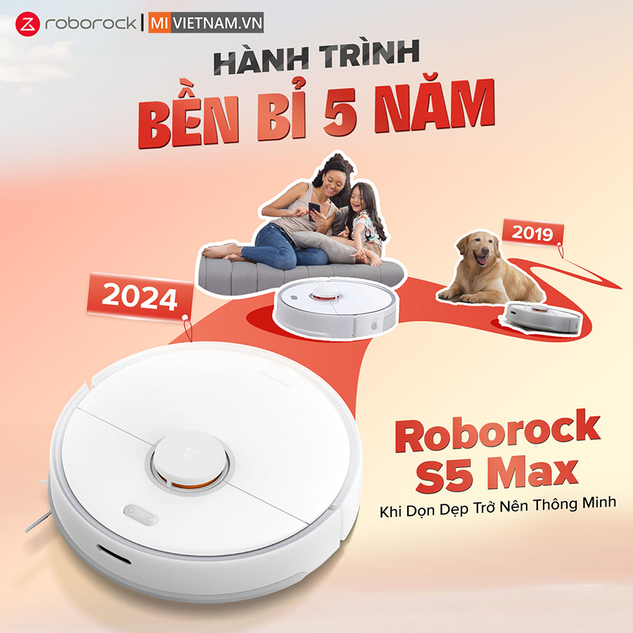 Tri &acirc;n kh&aacute;ch h&agrave;ng Roborock