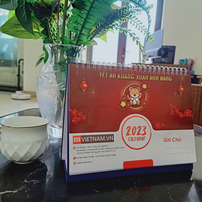 Rộn r&agrave;ng đ&oacute;n Tết với Mi Việt Nam