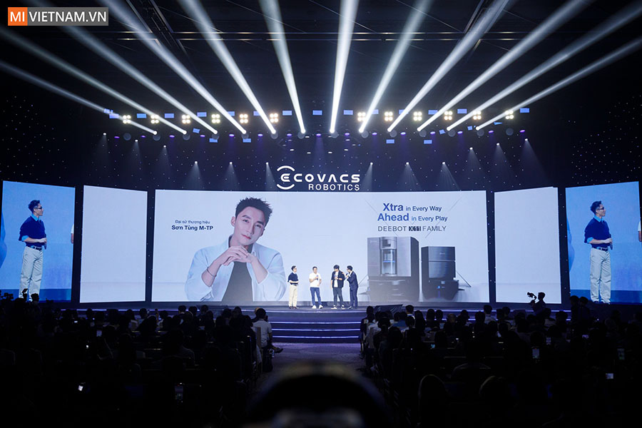 Đại sứ thương hiệu Sơn T&ugrave;ng M-TP: Sự giao thoa giữa c&ocirc;ng nghệ v&agrave; nghệ thuật