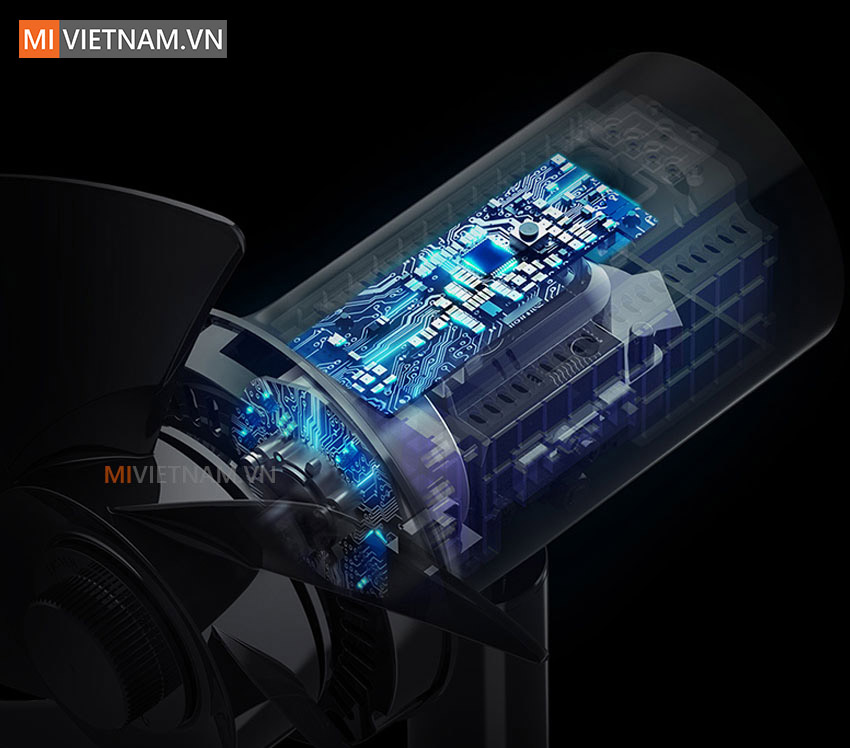Quạt Điện Thông Minh Xiaomi Smartmi Fan Gen 3 - Hàng Công Ty, Bản Quốc Tế 5 Quạt Điện Thông Minh Xiaomi Smartmi Fan Gen 3