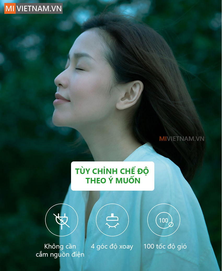 Quạt Điện Thông Minh Xiaomi Smartmi Fan Gen 3 Quạt Điện Thông Minh Xiaomi Smartmi Fan Gen 3