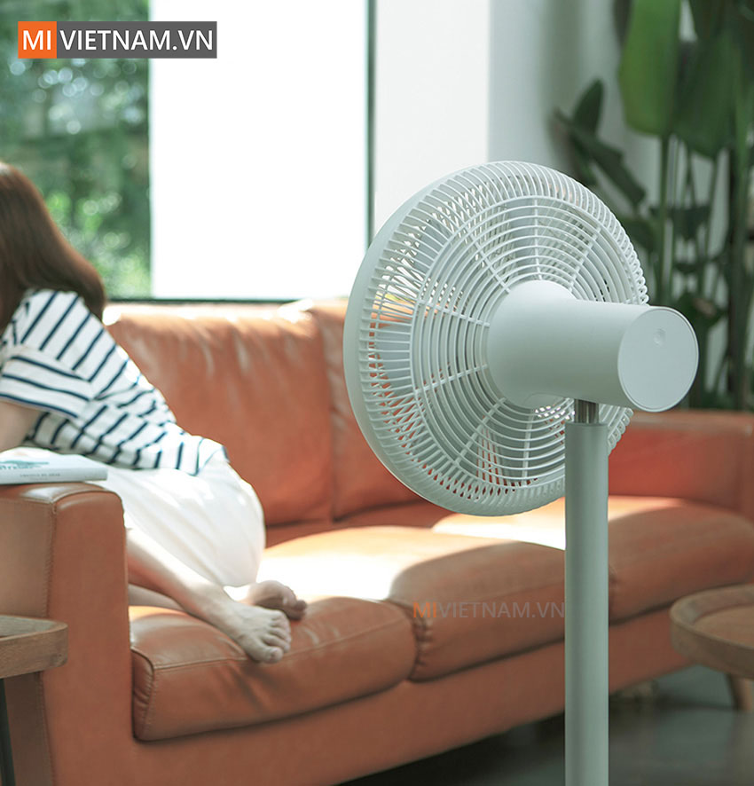 Quạt Điện Thông Minh Mi Smart Fan 3 Quạt Điện Thông Minh Mi Smart Fan 3