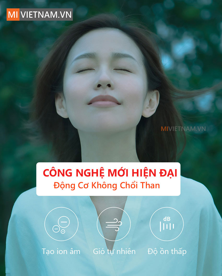 Quạt Điện Thông Minh Xiaomi Smartmi Fan Gen 3 - Hàng Công Ty, Bản Quốc Tế 4 Quạt Điện Thông Minh Xiaomi Smartmi Fan Gen 3