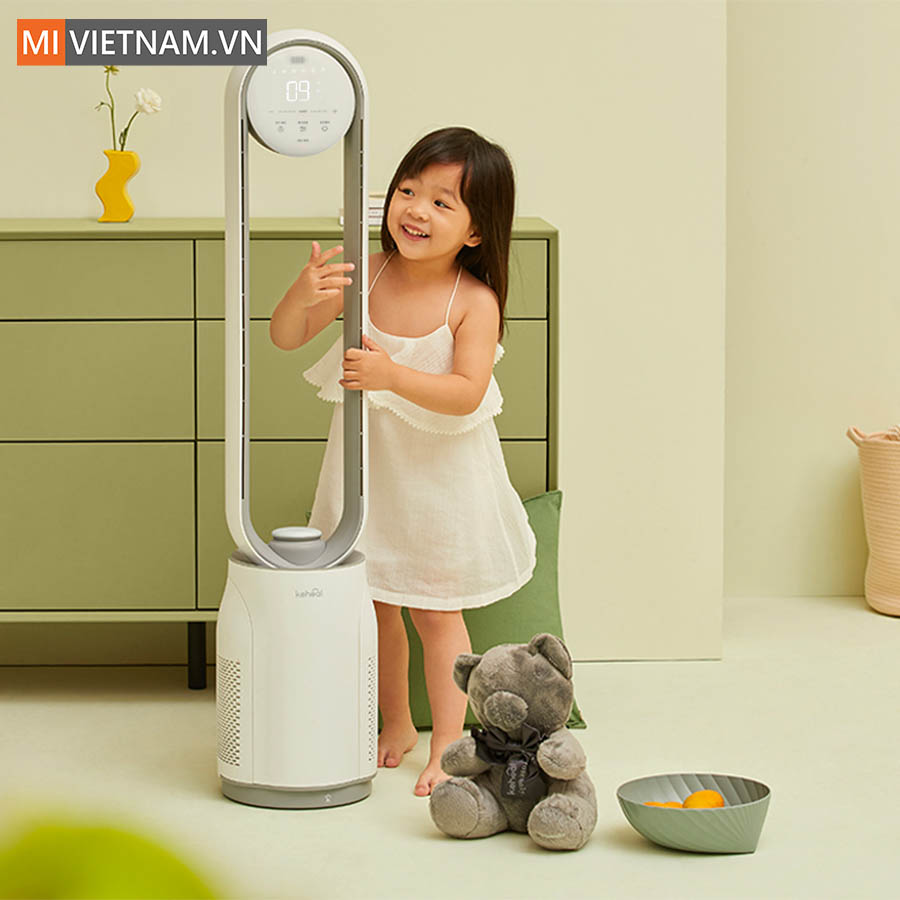 Quạt không cánh Keheal A4 Pro - Hàng chính hãng 19 Quạt không cánh Keheal A4 Pro