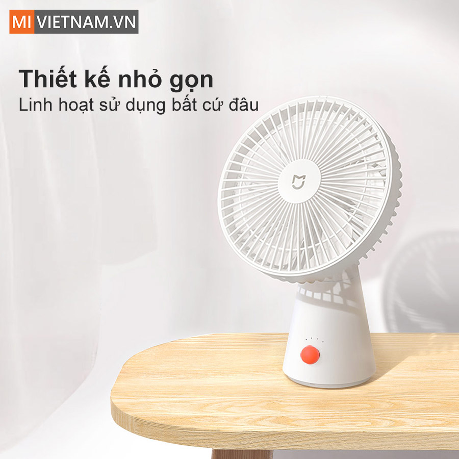 Thiết kế nhỏ gọn tiện lợi, sử dụng linh hoạt