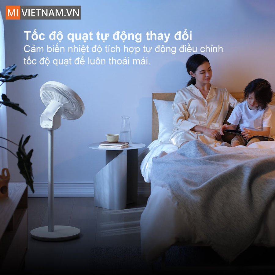 Quạt T&iacute;ch Điện Xiaomi Smartmi Gen 3 Pro Circulation