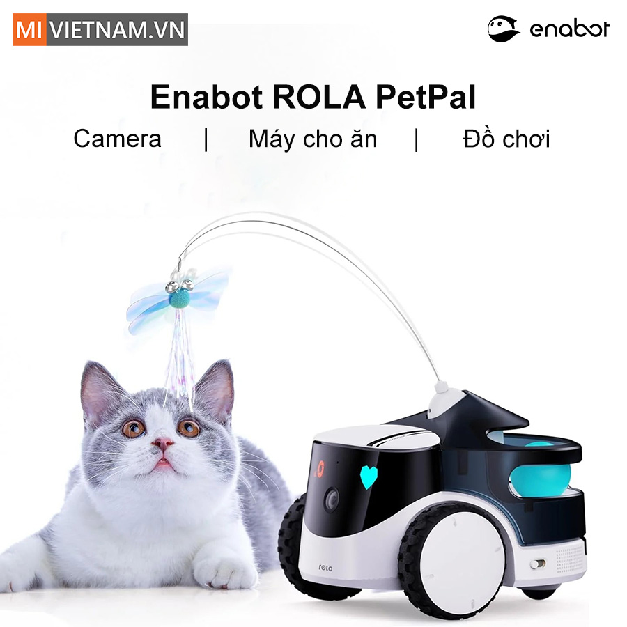 Enabot ROLA PetPal