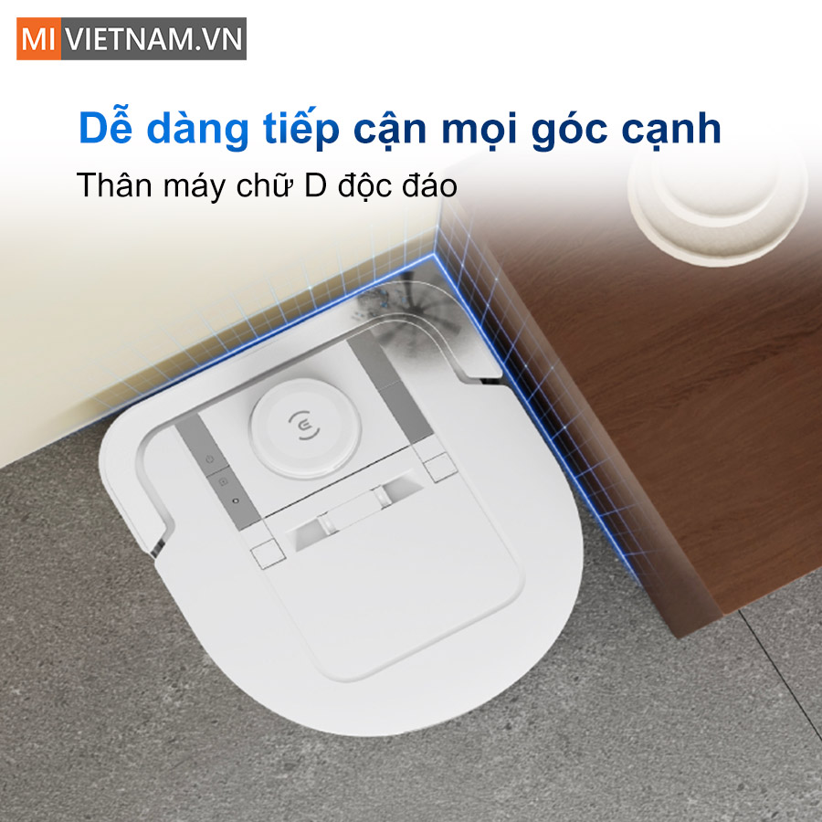 Ecovacs Deebot X5 Hybrid