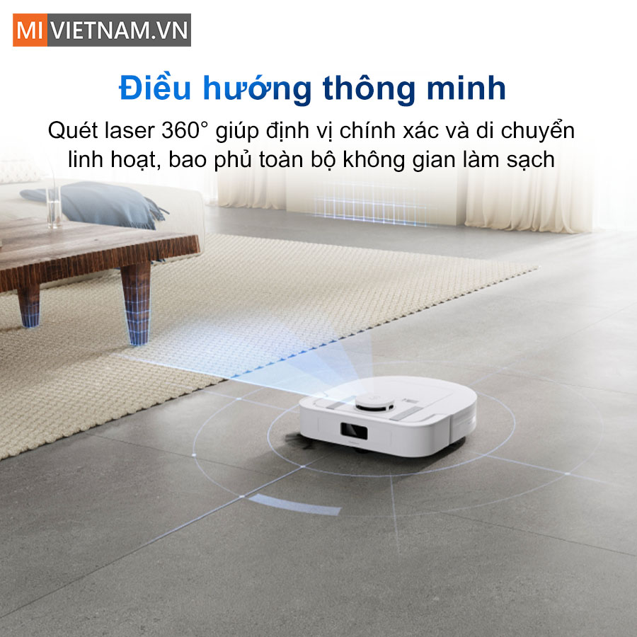 Ecovacs Deebot X5 Hybrid