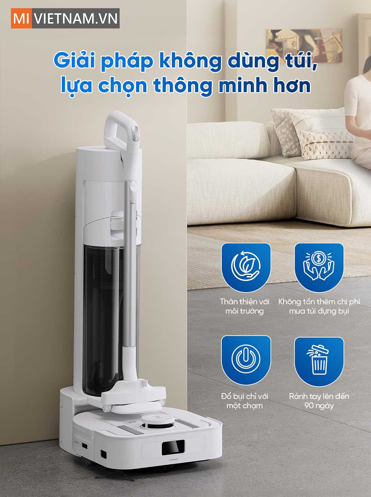 Ecovacs Deebot X5 Hybrid