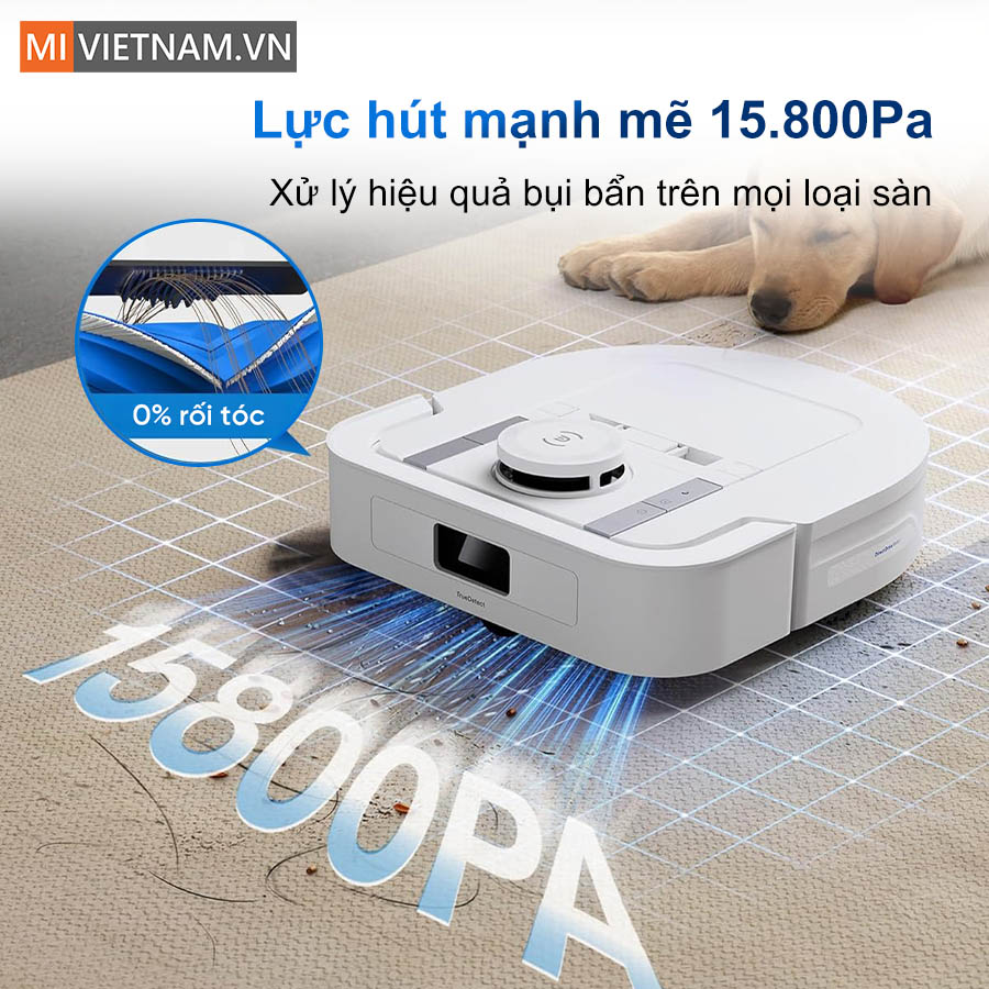 Ecovacs Deebot X5 Hybrid