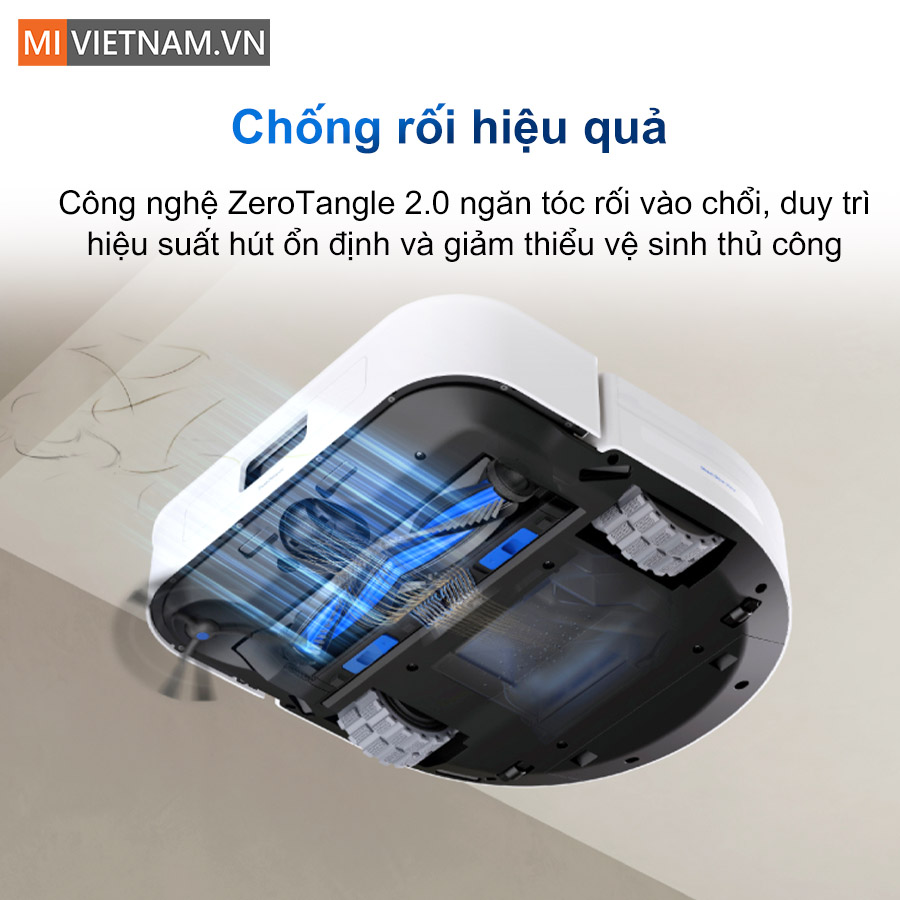 Ecovacs Deebot X5 Hybrid