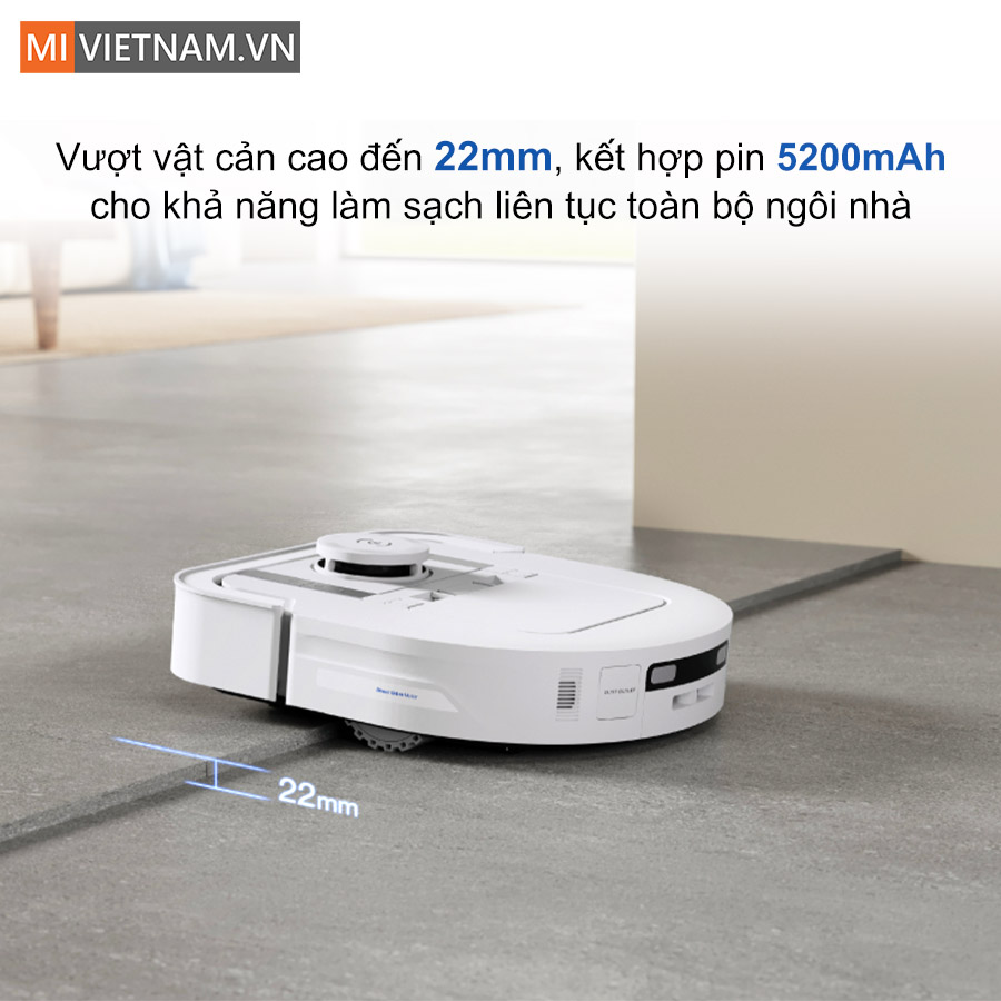 Ecovacs Deebot X5 Hybrid