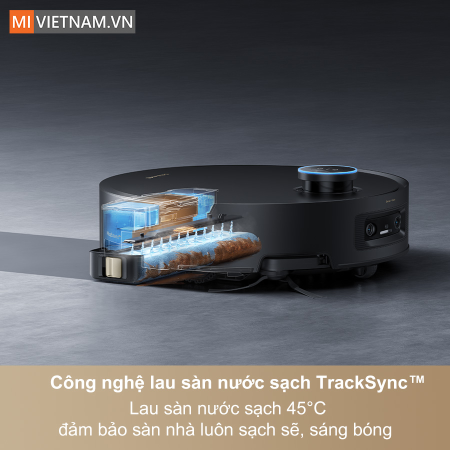 Dreame Aqua 10 Pro Track