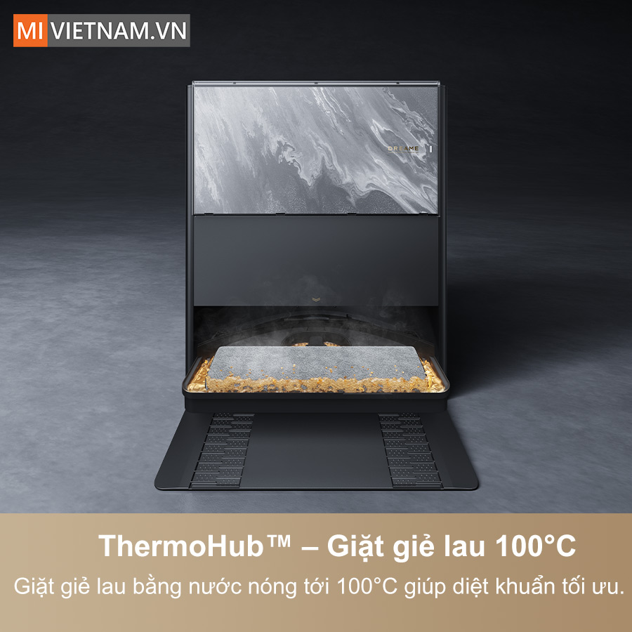 Dreame Aqua 10 Pro Track