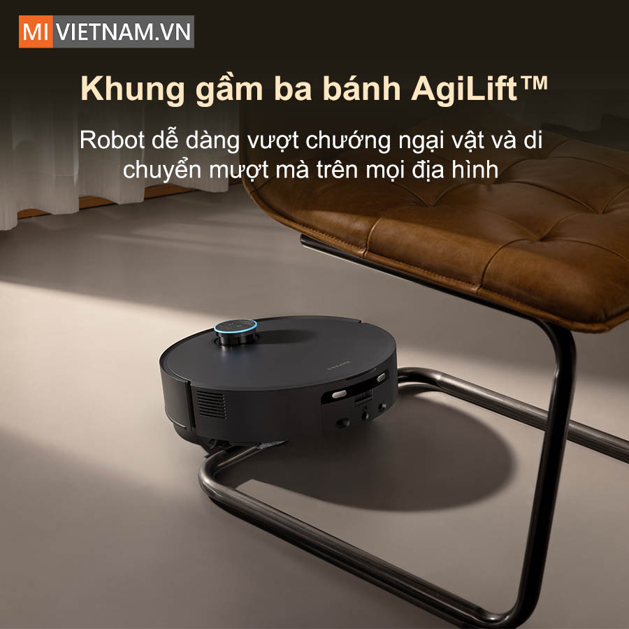 Dreame Aqua 10 Pro Track