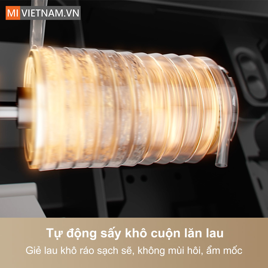 Dreame Aqua 10 Pro Track