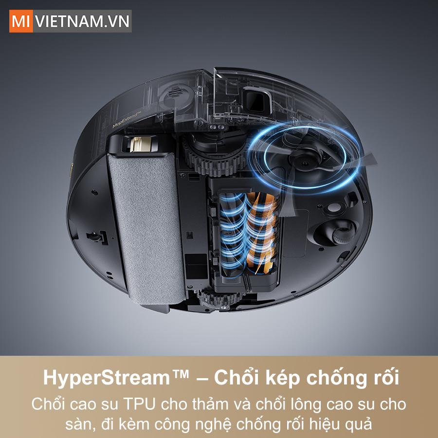 Dreame Aqua 10 Pro Track