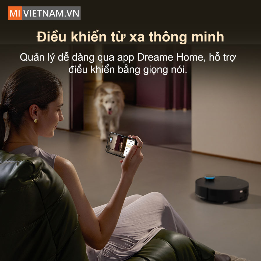 Dreame Aqua 10 Pro Track