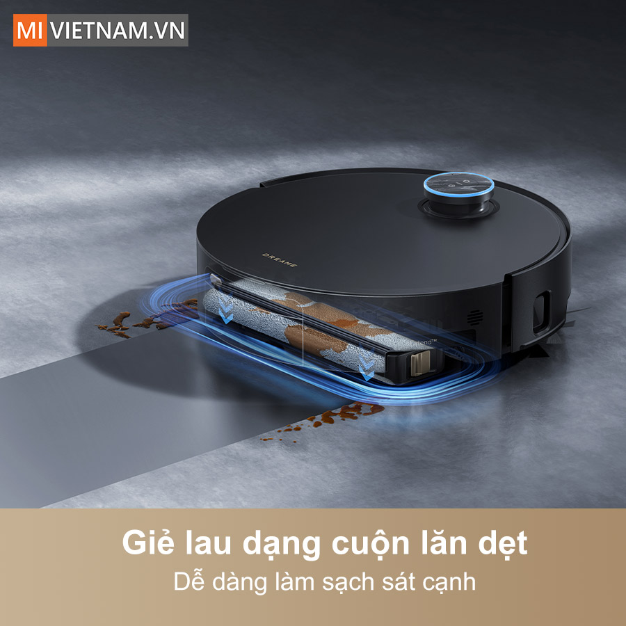 Dreame Aqua 10 Pro Track