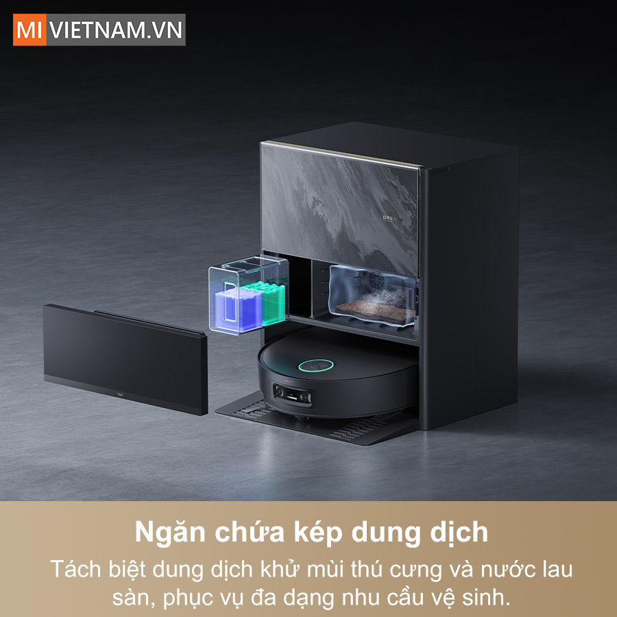 Dreame Aqua 10 Pro Track